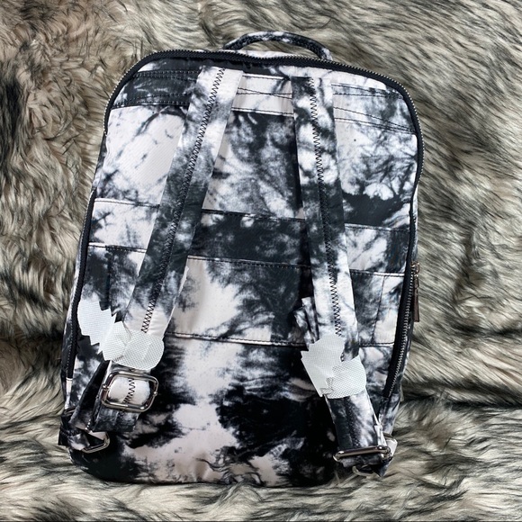 Tie Dye Grunge Got Your Back Backpack - Picture 6 of 10